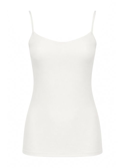 Top in jersey di viscosa stretch Patrizia Pepe | 2M4470 J013W146